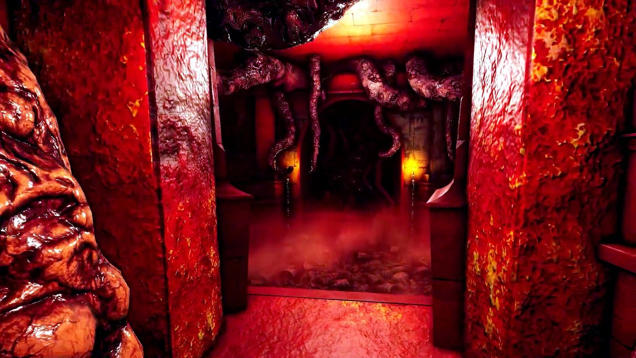 Necrophosis Full Consciousness Announcement Trailer