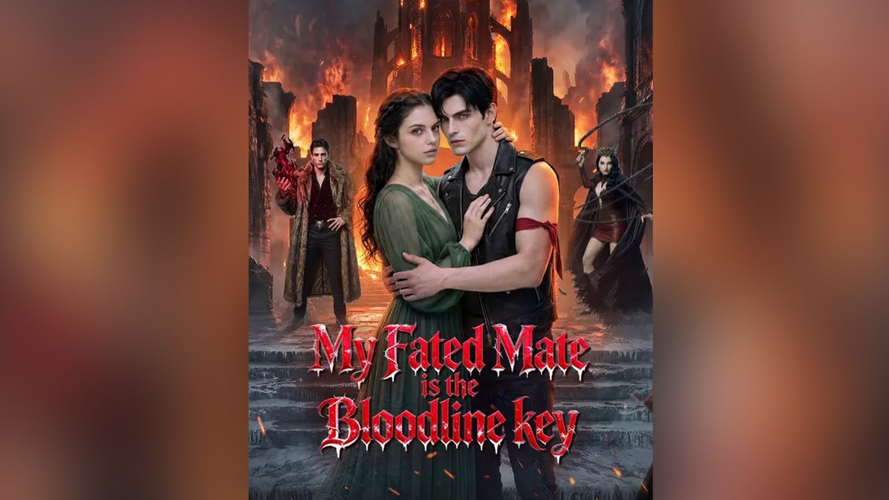 My Fated Mate is the Bloodline Key #FullMovie