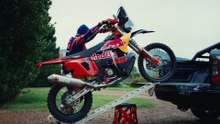 Nissan Australia and Daniel Sanders take partnership to new heights