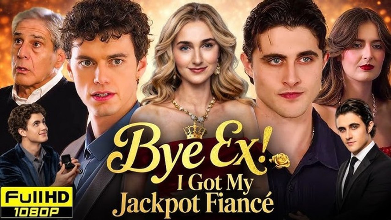 Bye Ex, I Got My Jackpot Fiancé FullMovie