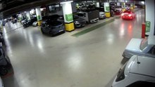 Sarıyer’de otoparkta drift şovu pahalıya patladı! 5 sürücüye rekor ceza