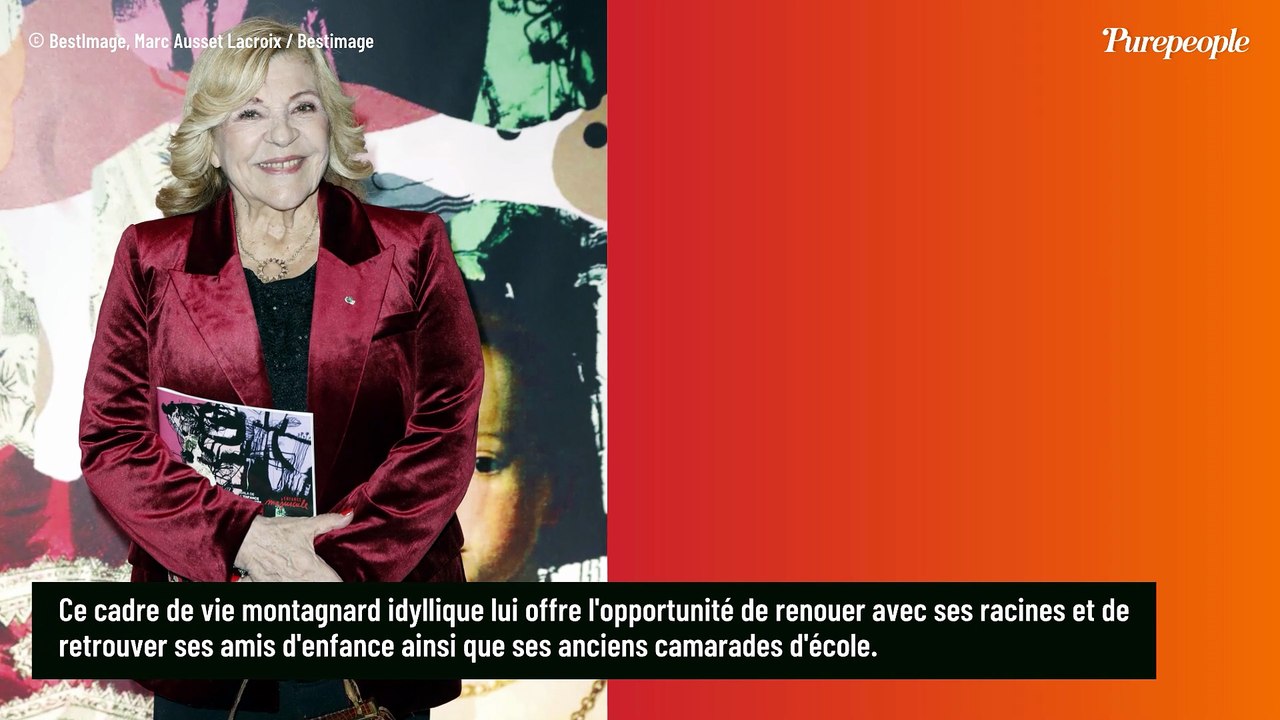 Nicoletta : loin des strass et des paillettes, c'est dans une région du Sud que la chanteuse a trouvé son coin de paradis avec son mari Jean Christophe Molinier