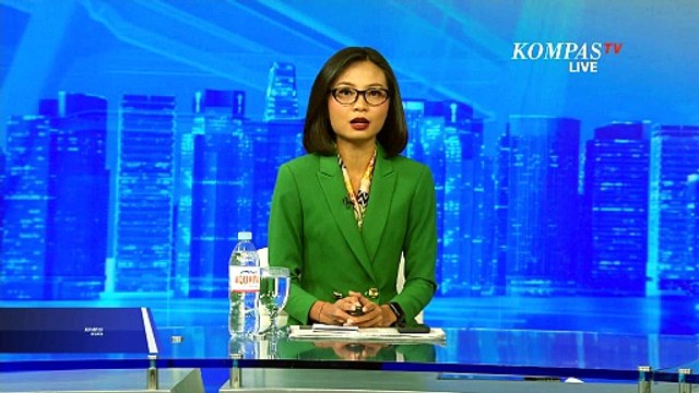 Detik-Detik Kapal Perusak AS Tembak dan Sita Kapal Kargo Iran di Teluk Oman | KOMPAS SIANG