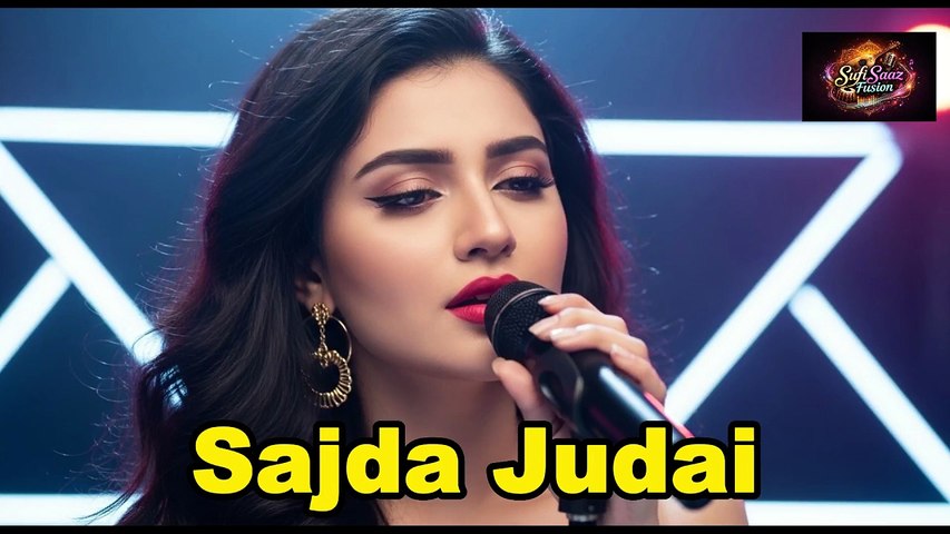 Sajda Judai | Heart Touching Sufi Song 2026 | Coke Studio Style | Female Voice | Sufi Saaz