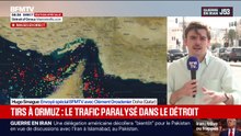 Guerre au Moyen-Orient: après les tirs sur un cargo iranien par l'armée américaine dans le détroit d'Ormuz, le trafic maritime toujours paralysé