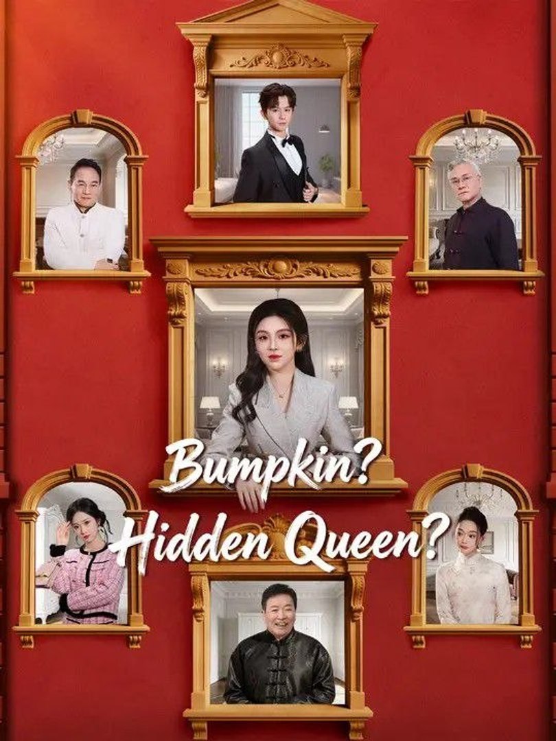 Bumpkin_ Hidden queen Drama Movie English Sub