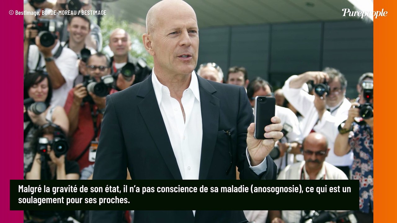 Bruce Willis : "il n'a jamais rien su", sa femme Emma Hemin revient sur son quotidien et évoque son état