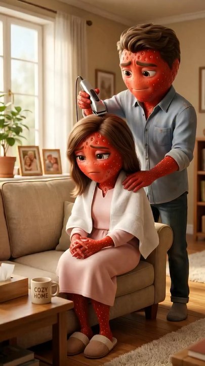 Ne fais jamais ça à ta femme...