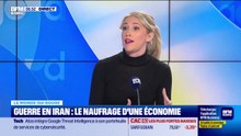 Annalisa Cappellini : Guerre en Iran, le naufrage d'une économie - 21/04