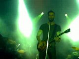 Maroon 5 == [_Wont go home without you_] ricard live Amiens