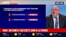 Face aux conséquences de la guerre au Moyen-Orient, le gouvernement va devoir trouver entre 4 et 6 milliards d'euros d'économie