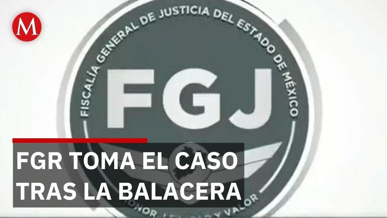 FGR investiga balacera en Teotihuacán y mantienen cerrada la zona arqueológica