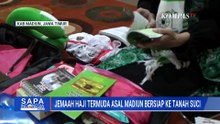 Calon Haji Termuda di Madiun Berusia 18 Tahun | SAPA PAGI