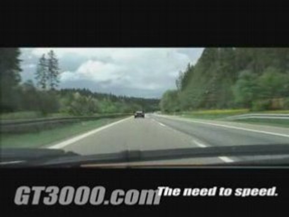 997turbo vs Gallardo