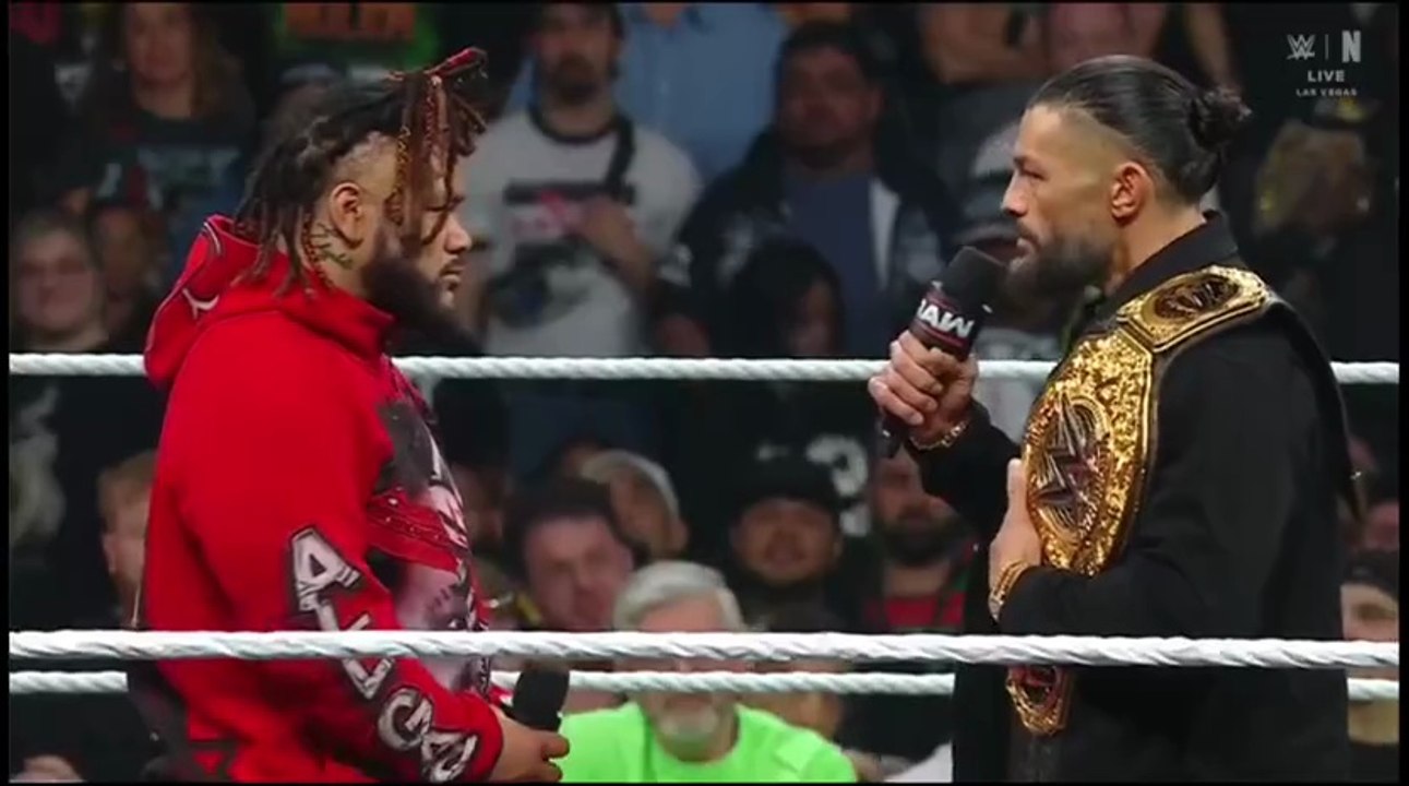 WWE Raw 20 April 2026 Full Show - WWE Monday Night Raw 4/20/2026 Full Show