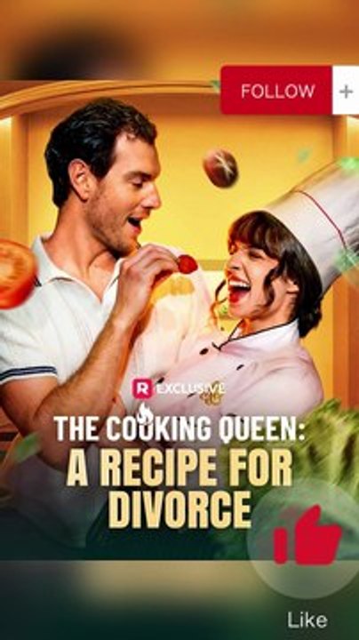 ✅The Cooking Queen A Recipe for Divorce Dailymotion - Tiffany the legendary Queen of Cuisine ReelShort Movie