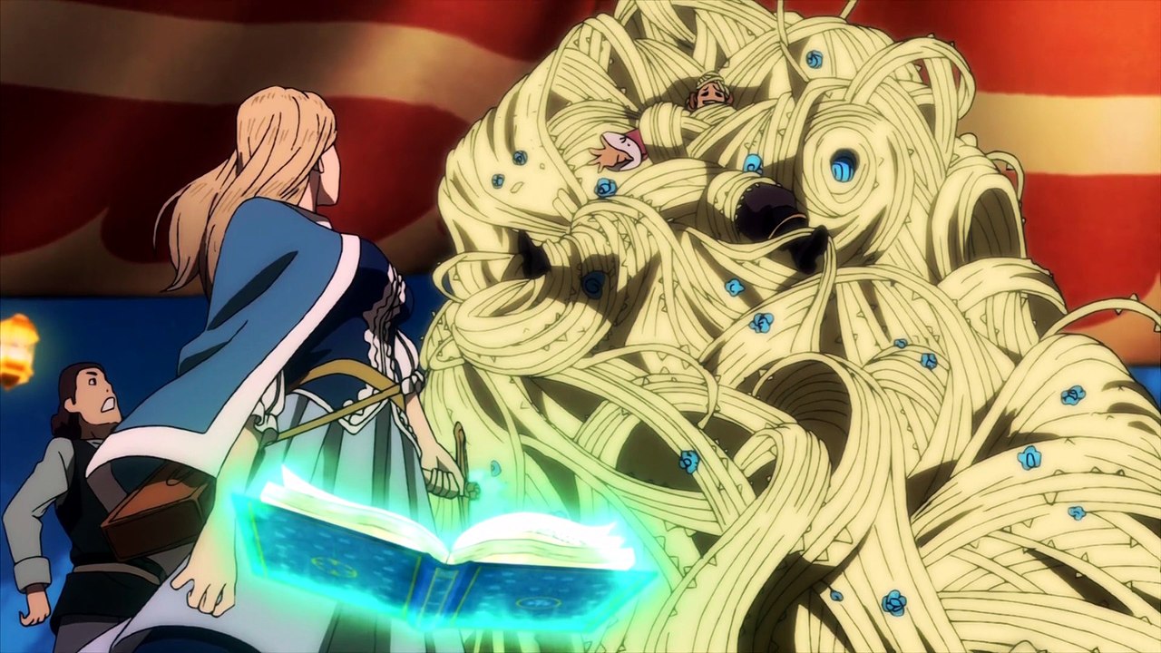 Black Clover Folge 69 | Black Clover | Anime Deutsch Untertitel