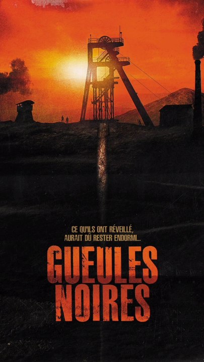 GUEULES NOIRES - DISPONIBLE SUR PRIME VIDEO