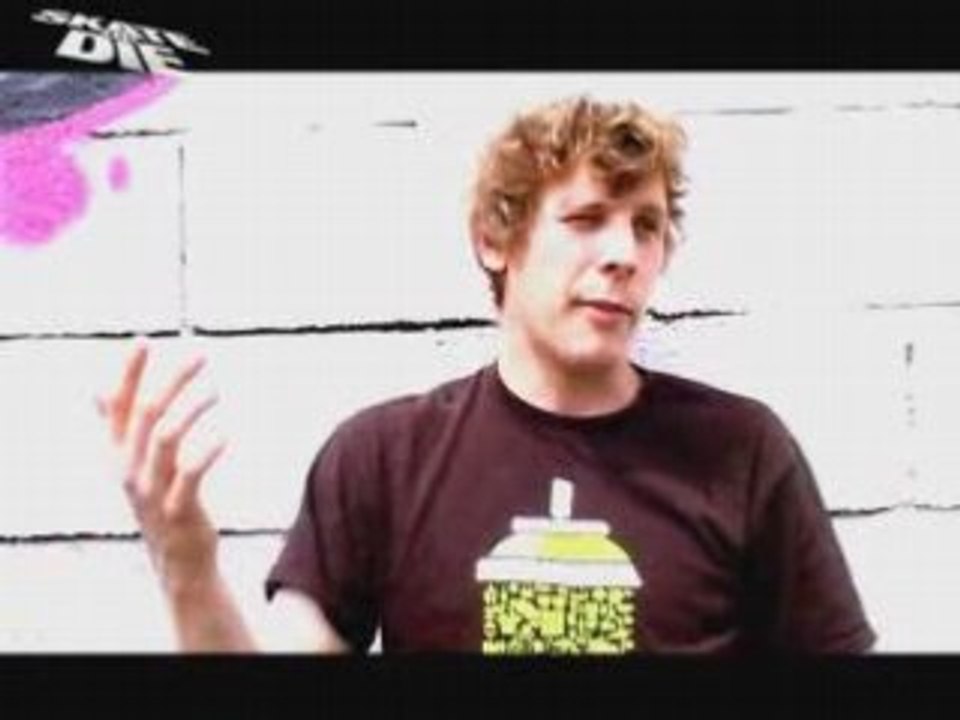 SKATE OR DIE : Le Rock Fakie