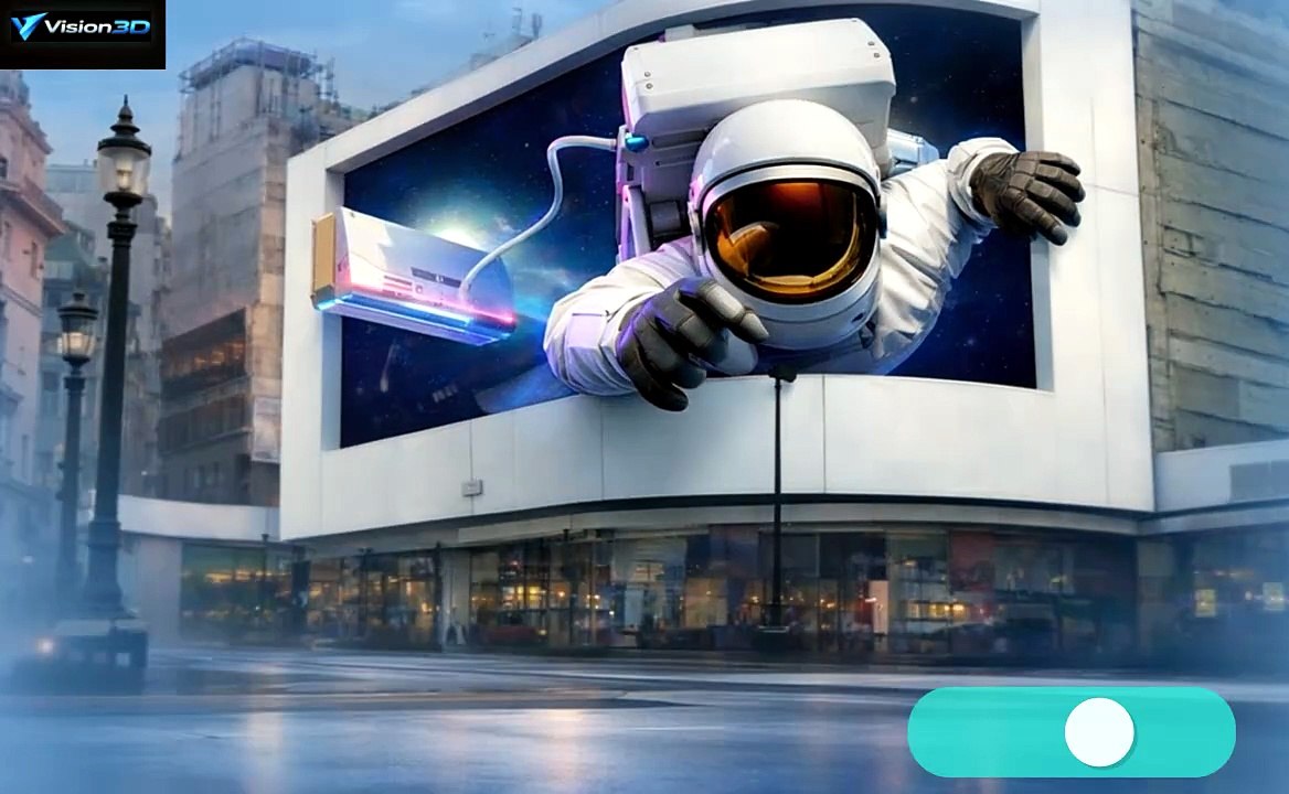 Grow Your Brand Faster with Hologram Advertisement Solutions.
