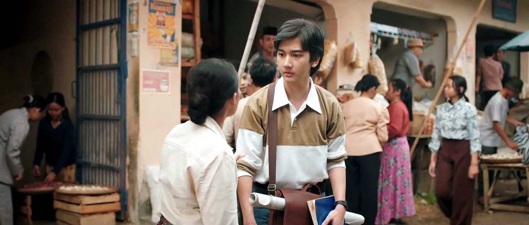 Santet Segoro Pitu (2024) Indonesian Horror Movie