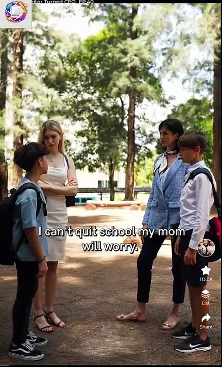 Ms. Janitor Turned CEO [Full Movie] [Trending Drama]Full EP - Full