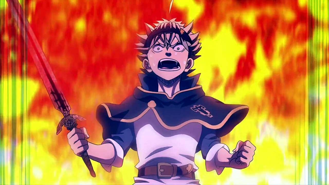 Black Clover Folge 72 | Black Clover | Anime Deutsch Untertitel