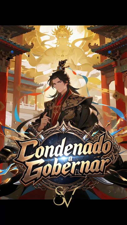 [Doblado ESP] Condenado a Gobernar