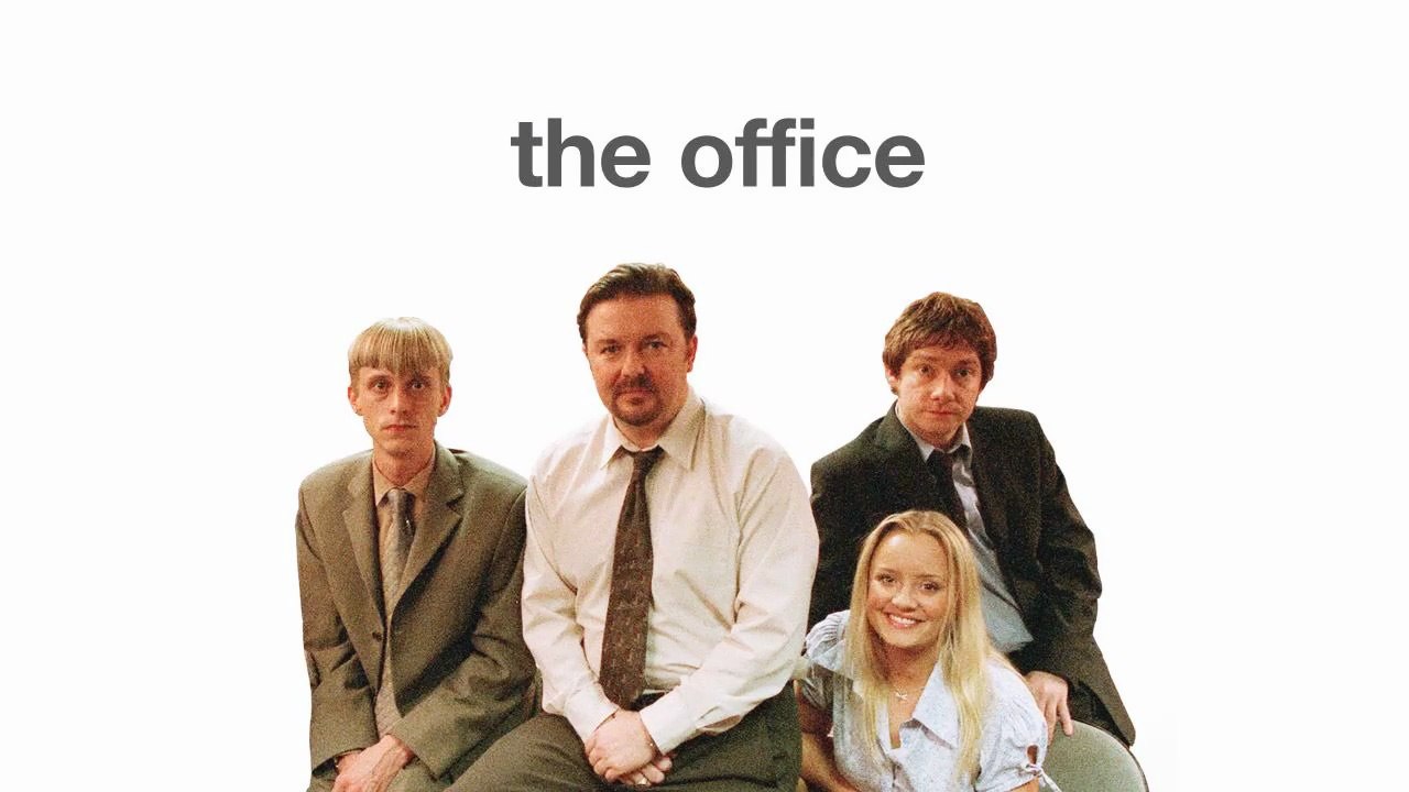 The Office UK S01E03