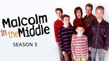 Malcolm el de en medio (T3:C17) español latino