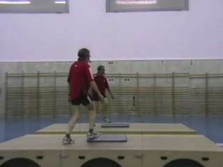 estella lizarra step, Primer combo segunda semana junio