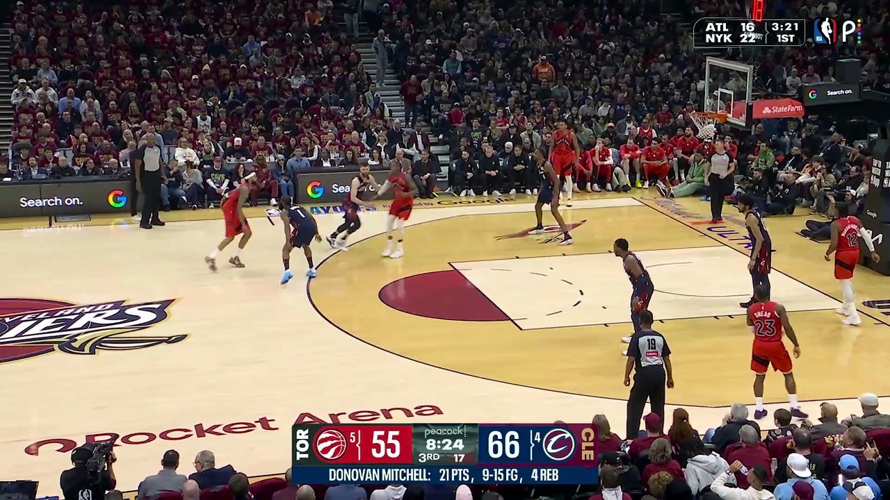 TOR@CLE2