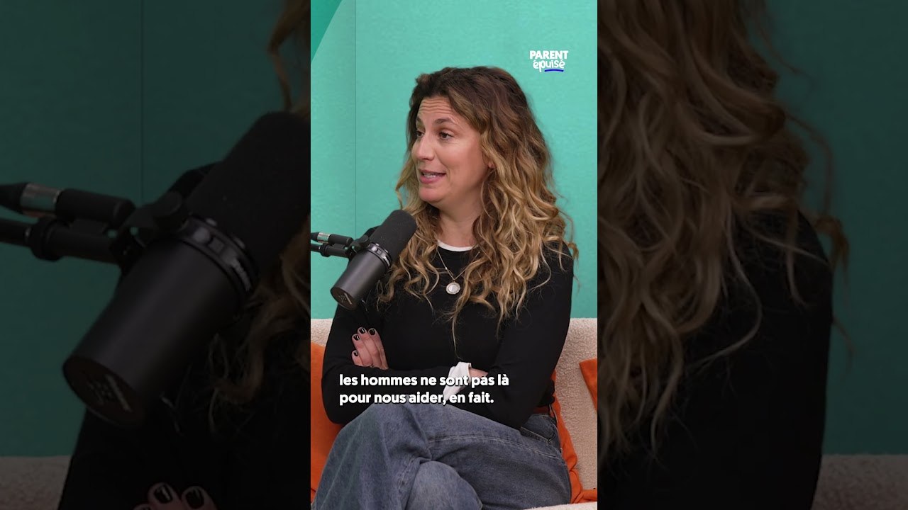 "Les hommes ne sont pas là pour nous "aider", ils ont leur part à faire"