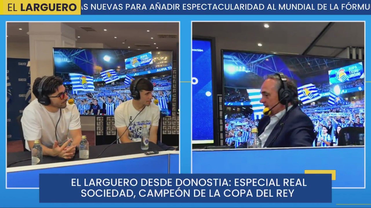 La confesión del presidente de la Real Sociedad antes de fichar a Matarazzo