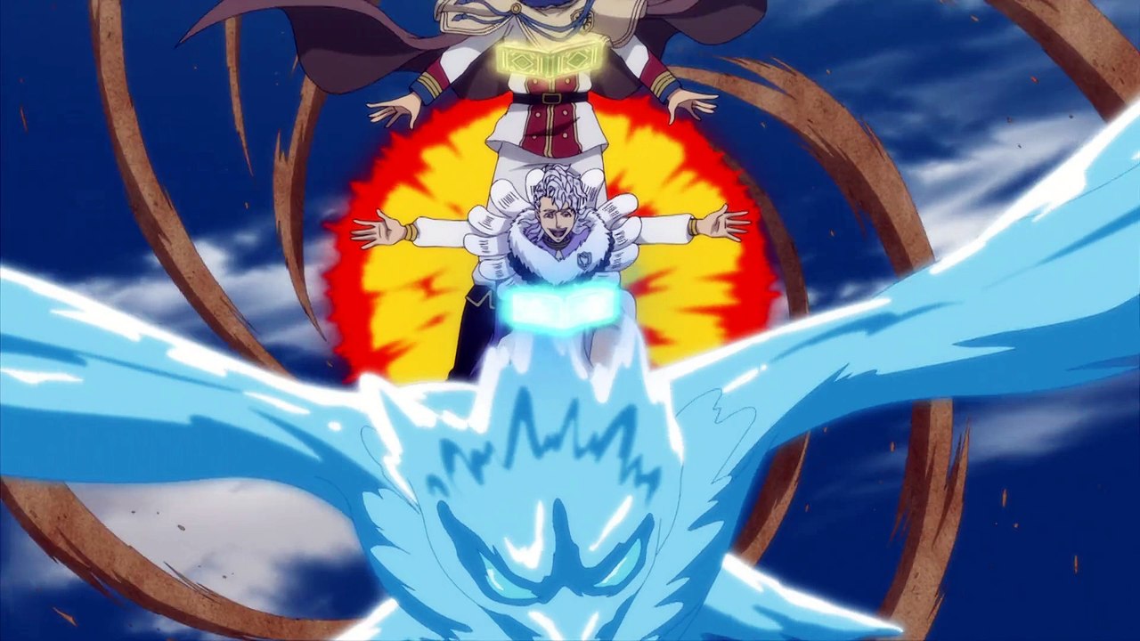 Black Clover Folge 77 | Black Clover | Anime Deutsch Untertitel