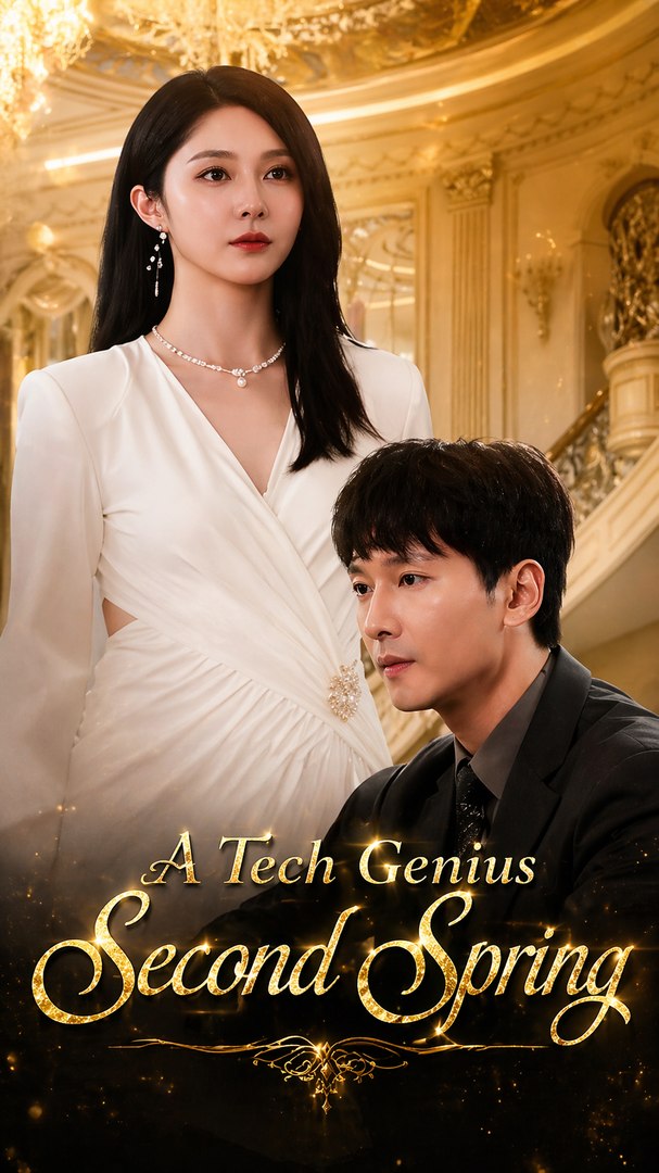 ⁣A Tech Genius's Second Spring- Full Drama Movie English Sub
