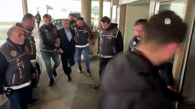 Gülistan Doku soruşturmasında dönemin Tunceli Valisi Tuncay Sonel, adliyeye sevk edildi