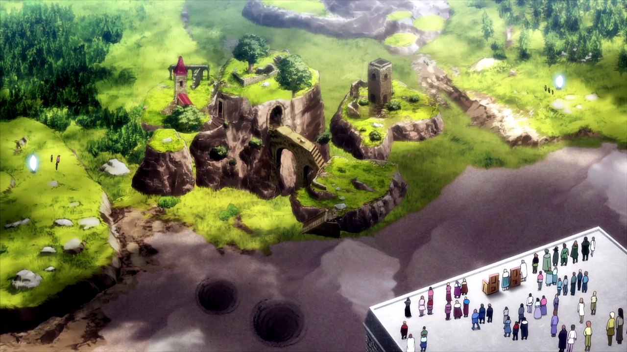 Black Clover Folge 78 | Black Clover | Anime Deutsch Untertitel