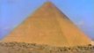 La grande pyramide,les extra terrestres