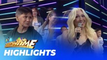 It's Showtime: Vice, Vhong, at Jhong, aliw na aliw sa pangalan ni Nanay Neknek! (Laro, Laro, Pick)