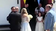 Παντρεύτηκε ο Αλέξανδρος Αντωνελάκης  (Part 1)