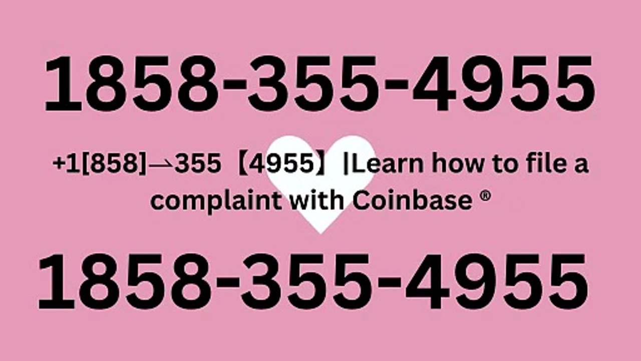 ⁂Complete List of Coinbase® Toll free© helpline® Numbers Contact⁂ (247) ⁂Live Person Care)