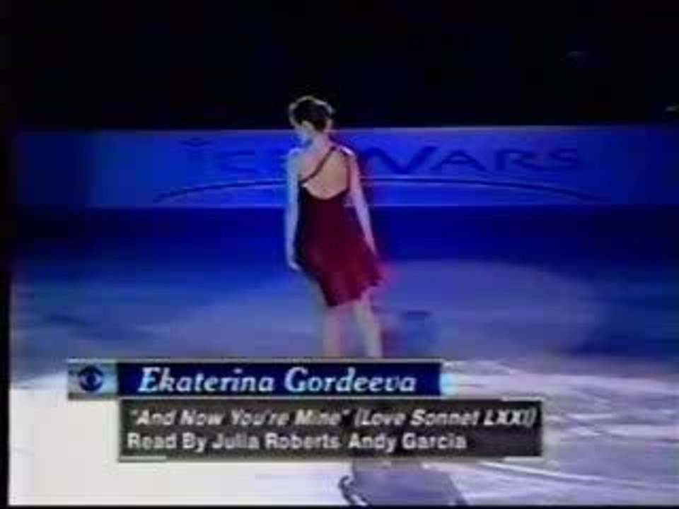 2000 Ice Wars TP Love Sonnet