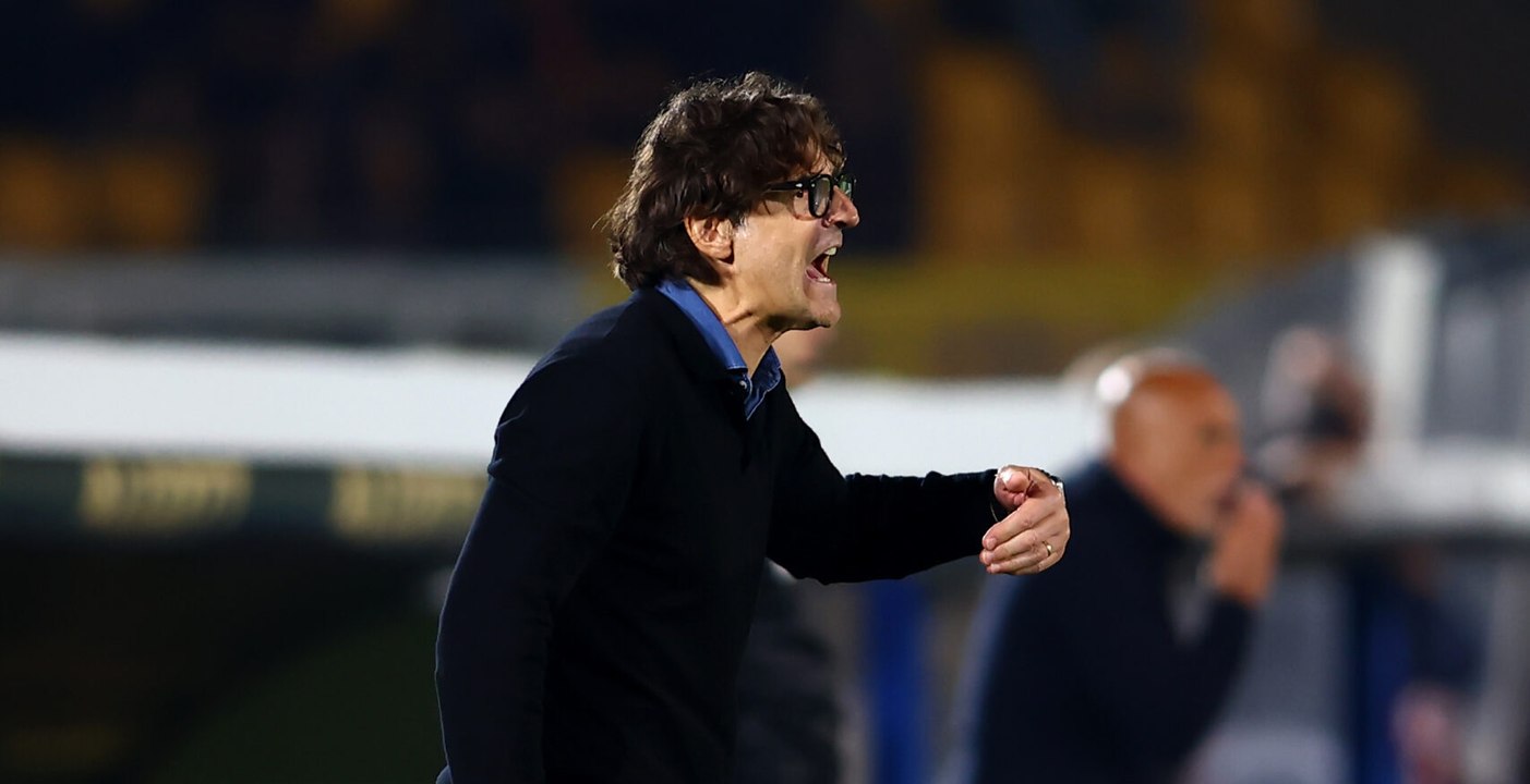 VIDEO - Vanoli: "Far giocare i giovani? Non voglio sentire queste cose"