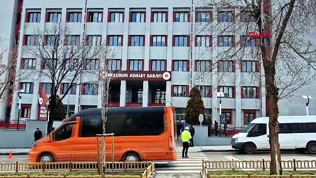 Gülistan Doku soruşturmasında son dakika gelişmesi: Eski Tunceli Valisi Tuncay Sonel Erzurum Adliyesi'nde!