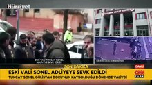 Eski Vali Sonel: Ben devletin valisiyim, emniyette cevap vermem