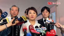 分局長誤噴柯文哲辣椒水遭拔官 盧秀燕：不僅烏龍更是警紀問題