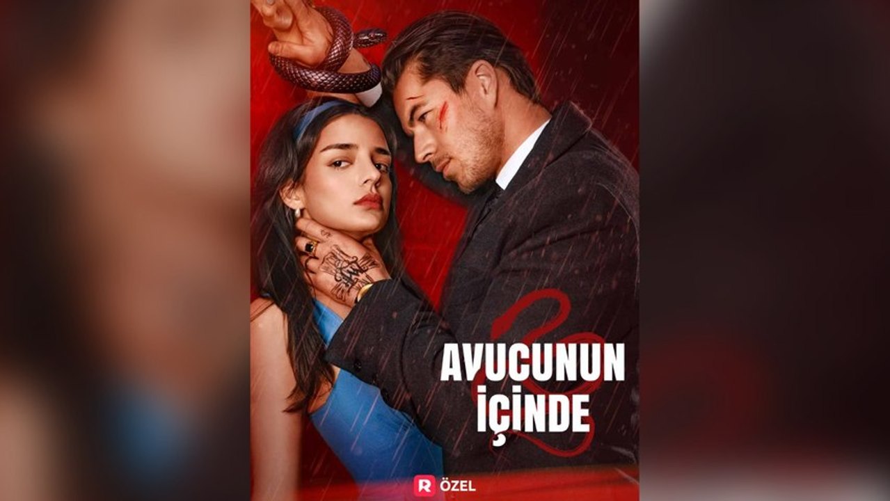Avucunun İçInde