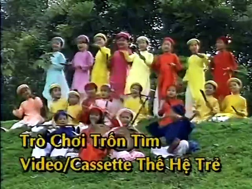 (FULL) CA NHẠC THẾ HỆ TRẺ 33