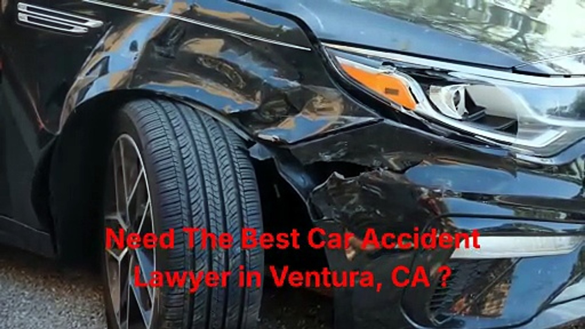 Ryan Dolinar Law : Car Accident Lawyer in Ventura | 93003